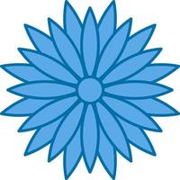 Dandelion Vector Icon Design