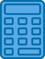 Calculations Vector Icon Design