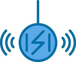 Wireless Charging Vector Icon Design