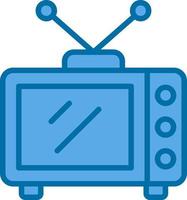 Tv Vector Icon Design