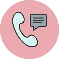 Communication Vector Icon