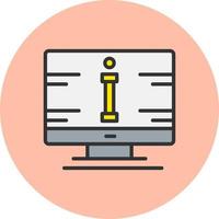 About Vector Icon