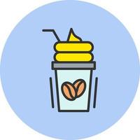 Frappe Vector Icon