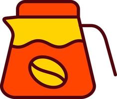 Hot Drink Vector Icon