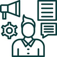 Overload Vector Icon Design