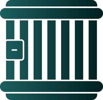 Prison Vector Icon Design