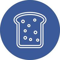 Bread Vector Icon