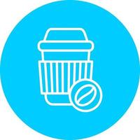 Paper Cup Vector Icon