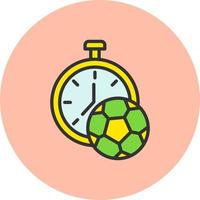 Stopwatch Vector Icon