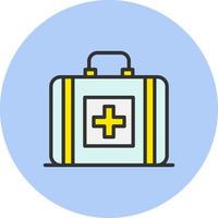 First Aid Vector Icon