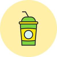 Drink Vector Icon