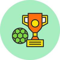 Trophy Vector Icon