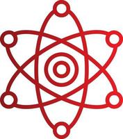 Atom Vector Icon