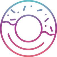 Donut Vector Icon