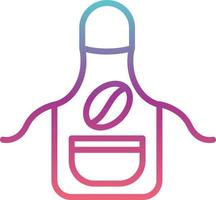 Apron Vector Icon