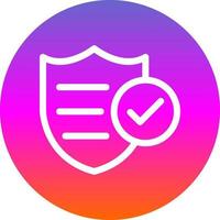 Security Vector Icon Design