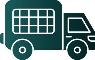 Paddy Wagon Vector Icon Design