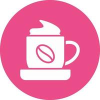 Cappucino Vector Icon