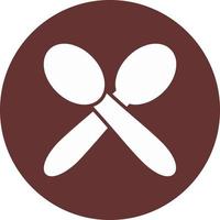 Spoon Vector Icon