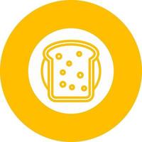 Bread Vector Icon