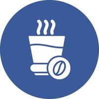 Expresso Vector Icon