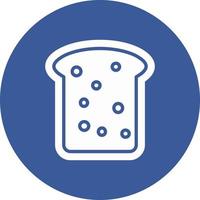 Bread Vector Icon