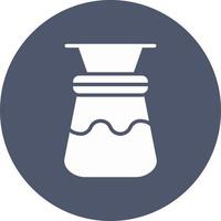 Coffee Filter Vector Icon