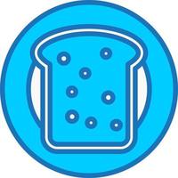 Bread Vector Icon