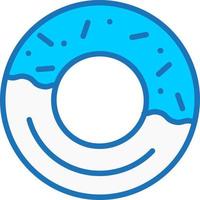 Donut Vector Icon