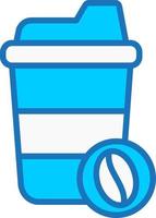 Coffee Cup Vector Icon