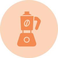 Coffee Pot Vector Icon