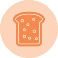 Bread Vector Icon