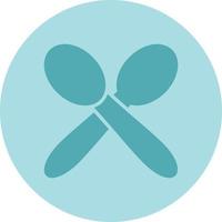 Spoon Vector Icon