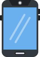 Mobile Vector Icon Design