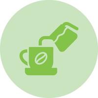 Pitcher Vector Icon