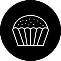 Muffin Vector Icon