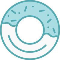 Donut Vector Icon