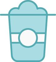 Frappe Vector Icon