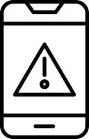 Error Vector Icon Design