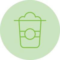 Frappe Vector Icon