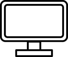 Computer Vector Icon Design