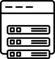 Infrastructure Update Vector Icon Design