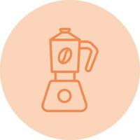 Coffee Pot Vector Icon