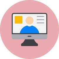 Tutorial Vector Icon