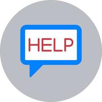 Help Vector Icon