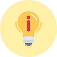 Idea Vector Icon