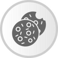 Cookies Vector Icon