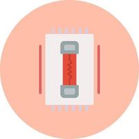 Fuse Box Vector Icon