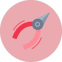 Pliers Vector Icon