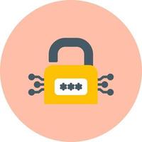 Lock Vector Icon